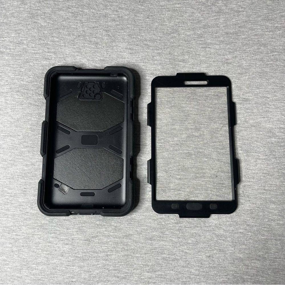 Samsung Galaxy Tab 4 Protective Case (7-Inch, Black)